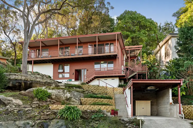 Main view of Homely house listing, 24 Simon Place, Hornsby Heights NSW 2077
