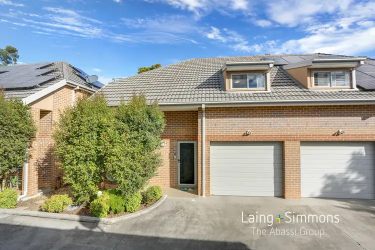 Main view of Homely townhouse listing, 8/10-12 Canberra Street, Oxley Park NSW 2760