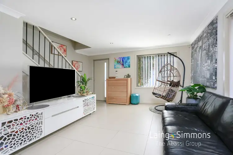 Second view of Homely townhouse listing, 8/10-12 Canberra Street, Oxley Park NSW 2760