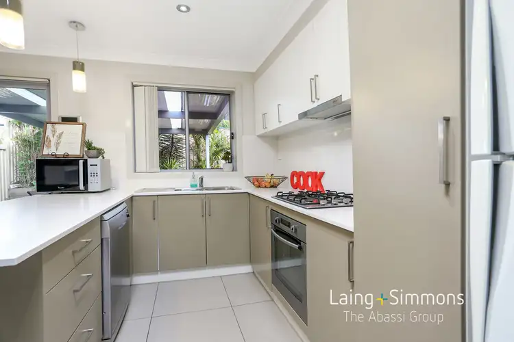 Third view of Homely townhouse listing, 8/10-12 Canberra Street, Oxley Park NSW 2760