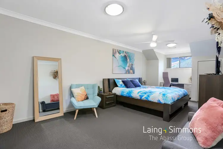 Fourth view of Homely townhouse listing, 8/10-12 Canberra Street, Oxley Park NSW 2760