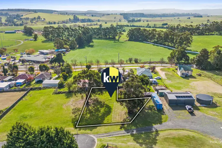 Main view of Homely land listing, 22 Calladale Court, Gormandale VIC 3873