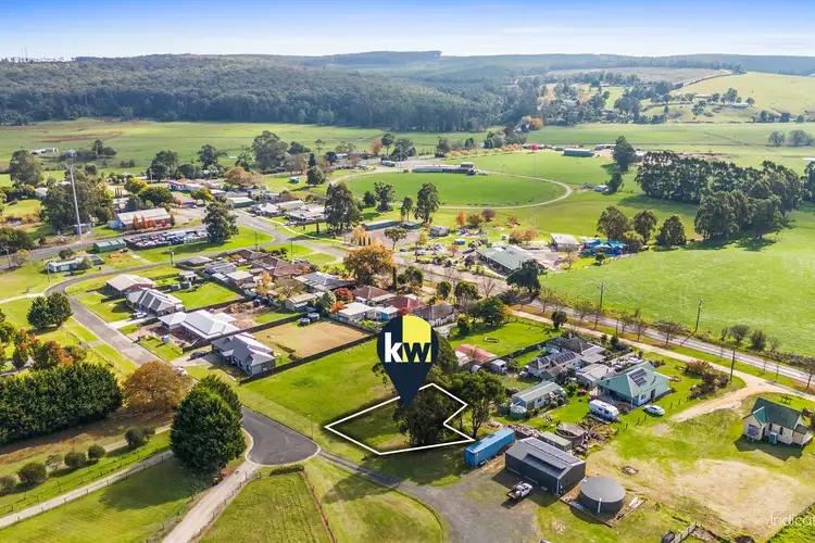 Third view of Homely land listing, 22 Calladale Court, Gormandale VIC 3873