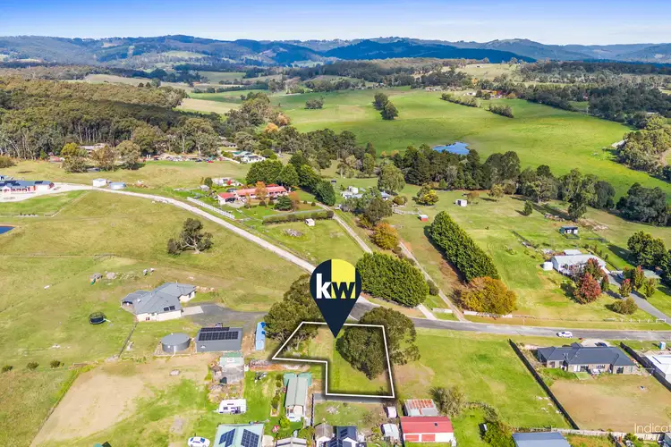 Fifth view of Homely land listing, 22 Calladale Court, Gormandale VIC 3873