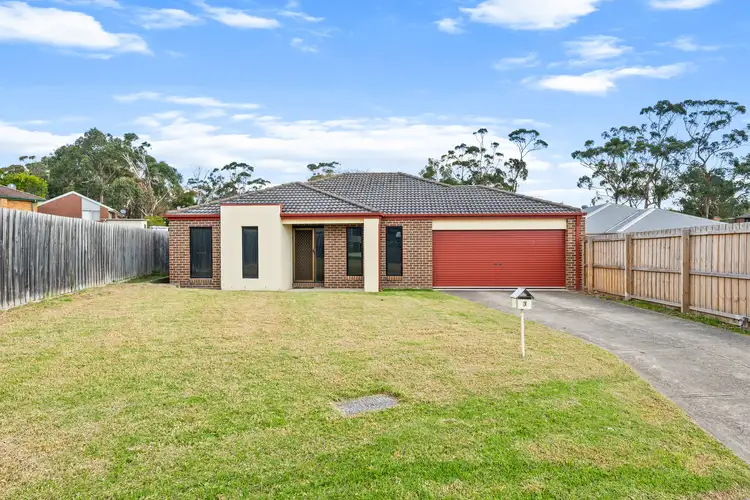 3 Condowie Court, Churchill VIC 3842