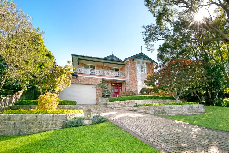 55 Carnarvon Drive, Frenchs Forest NSW 2086