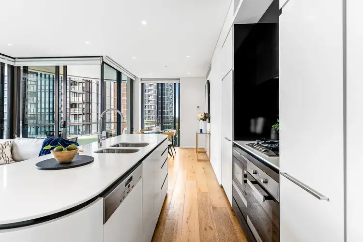Third view of Homely apartment listing, 801/241 Oxford Street, Bondi Junction NSW 2022