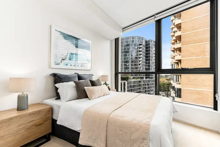 Fourth view of Homely apartment listing, 801/241 Oxford Street, Bondi Junction NSW 2022