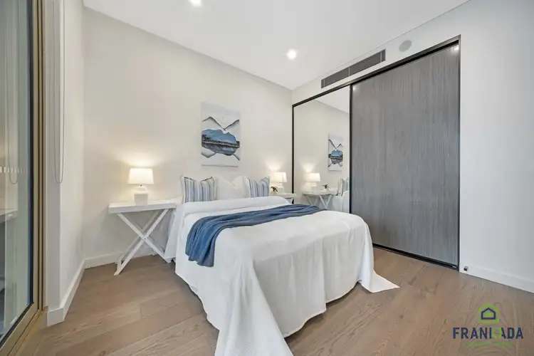 Fifth view of Homely apartment listing, 1009/7 Paddock Street, Lidcombe NSW 2141