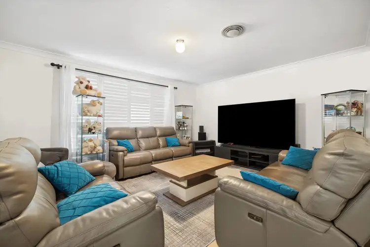 Second view of Homely house listing, 3 Magento Place, Prestons NSW 2170