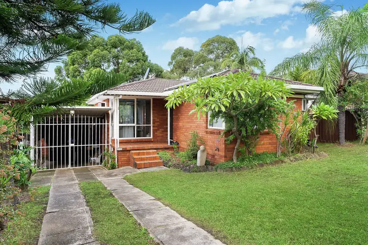 Main view of Homely house listing, 73 Congressional Drive, Liverpool NSW 2170