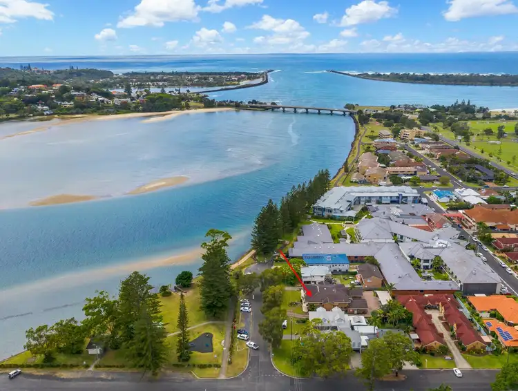 Second view of Homely unit listing, 4/8 Fox Street, Ballina NSW 2478