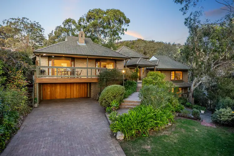 2 Eucalypt Court, Stonyfell SA 5066