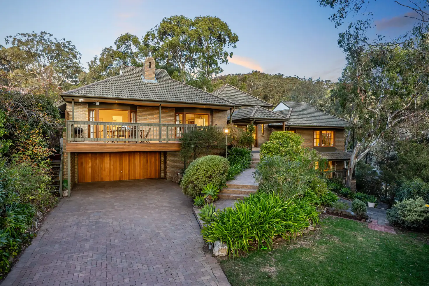 Main view of Homely house listing, 2 Eucalypt Court, Stonyfell SA 5066