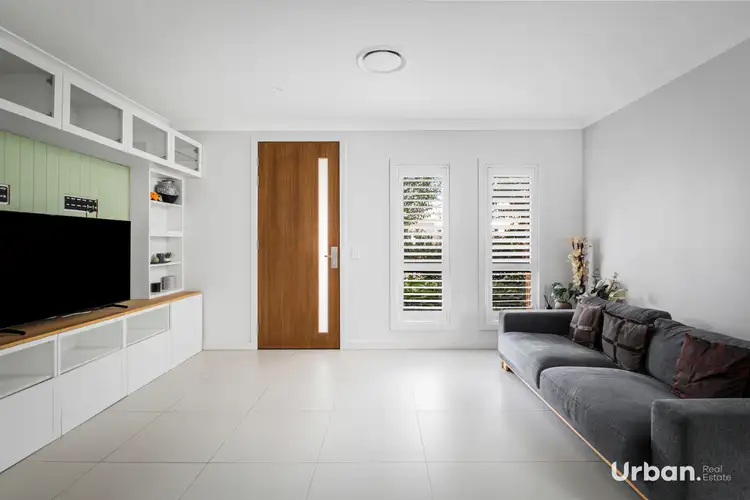 Second view of Homely house listing, 84 Parkway Drive, Marsden Park NSW 2765