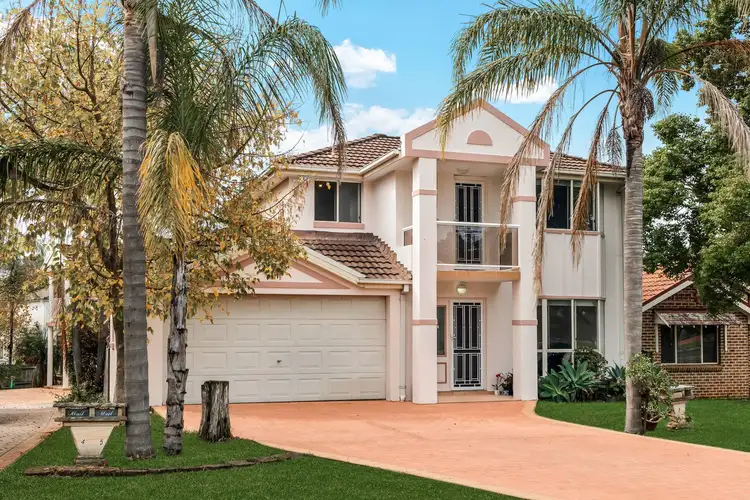 Main view of Homely townhouse listing, 3/14-16 Marina Crescent, Cecil Hills NSW 2171
