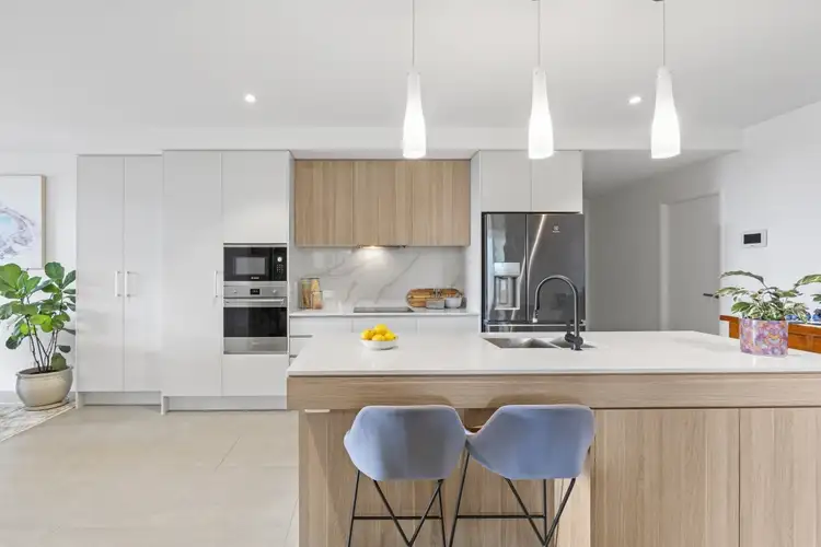 Second view of Homely apartment listing, 108/601 Glades Drive, Robina QLD 4226