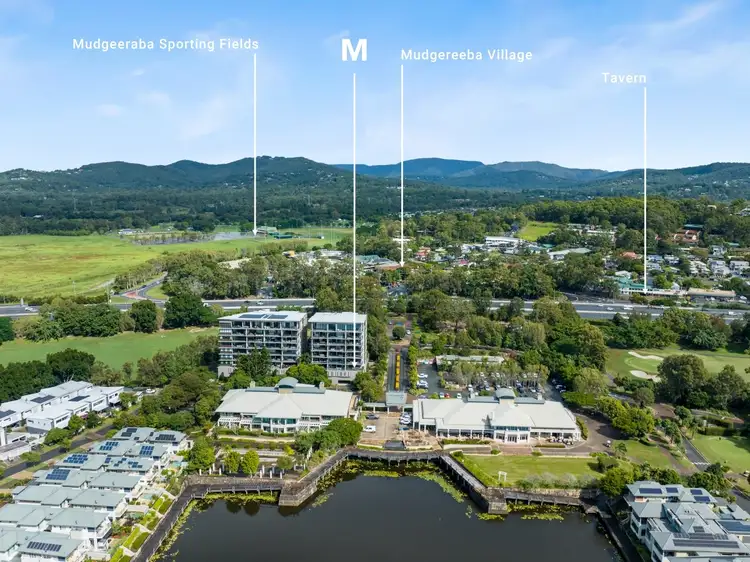 Third view of Homely apartment listing, 108/601 Glades Drive, Robina QLD 4226