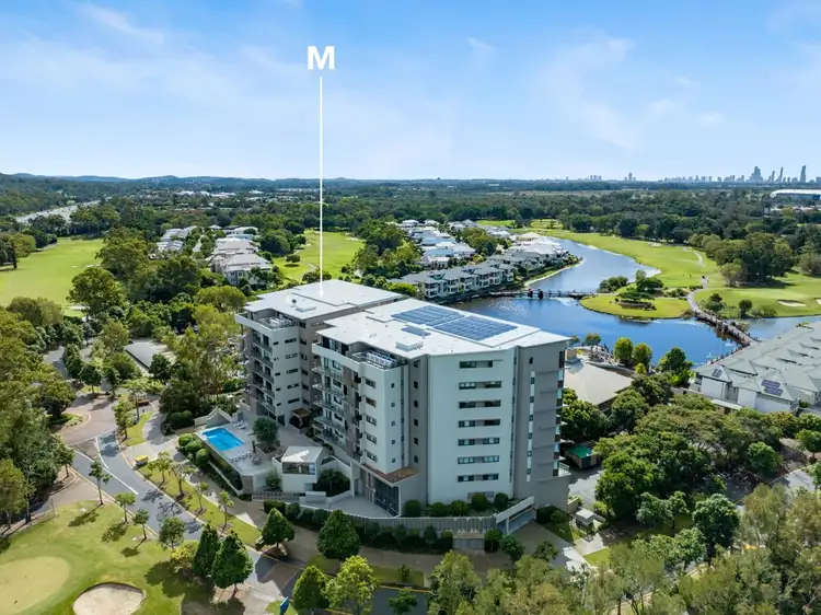 Fourth view of Homely apartment listing, 108/601 Glades Drive, Robina QLD 4226