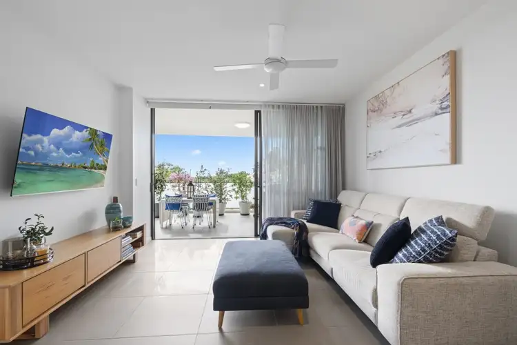 Sixth view of Homely apartment listing, 108/601 Glades Drive, Robina QLD 4226
