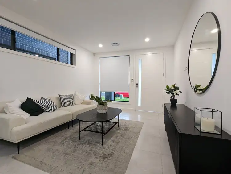 Second view of Homely townhouse listing, 17/19 Kensington Park Road, Riverstone NSW 2765