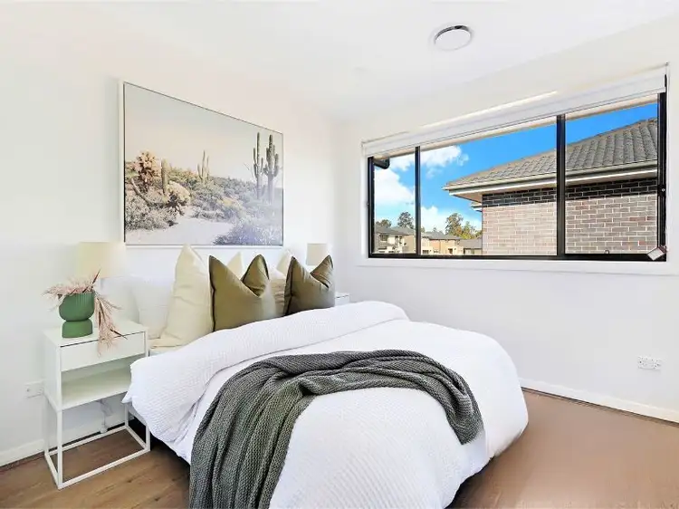 Sixth view of Homely townhouse listing, 17/19 Kensington Park Road, Riverstone NSW 2765