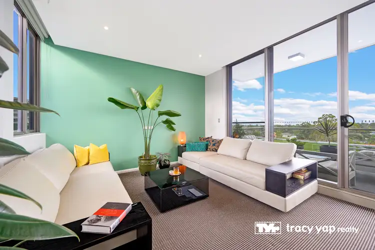 Fifth view of Homely apartment listing, 570/5 Epping Park Drive, Epping NSW 2121