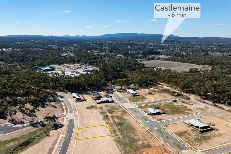 Second view of Homely land listing, 15 Gurri Drive, Mckenzie Hill VIC 3451