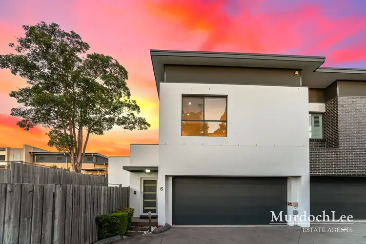 6/36-38 Cecil Avenue, Castle Hill NSW 2154