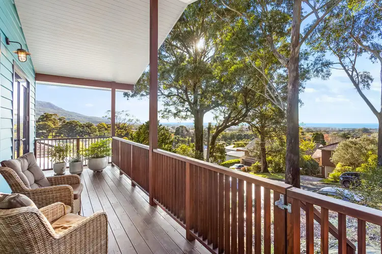 Second view of Homely house listing, 8 Woodland Parade, Mount Ousley NSW 2519