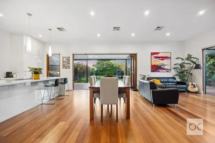 Second view of Homely house listing, 7 Thomas Avenue, St Morris SA 5068