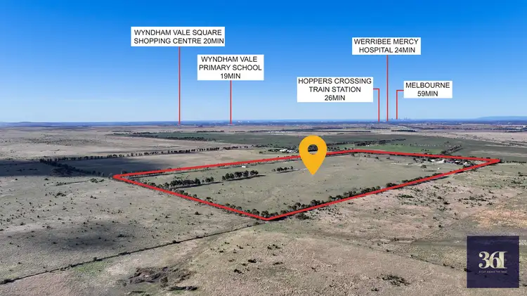 Second view of Homely rural property listing, 37 Newtons Road, Little River VIC 3211