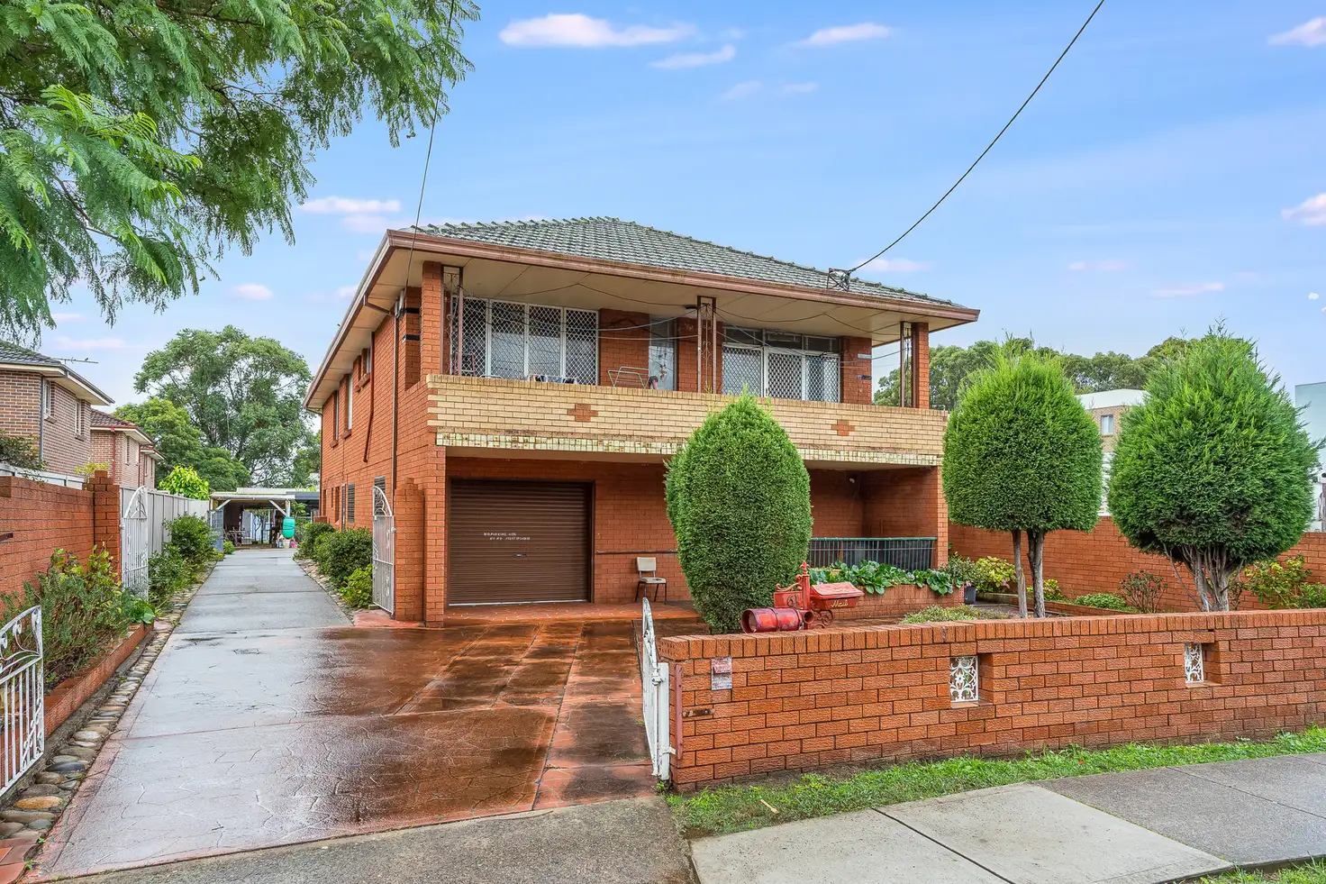 Main view of Homely house listing, 61 Wentworth Avenue, Wentworthville NSW 2145