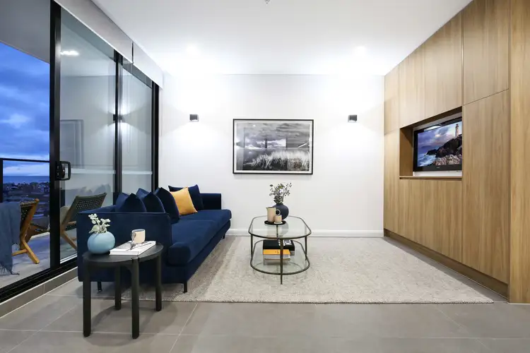Second view of Homely unit listing, 1601/15 Railway Parade, Wollongong NSW 2500