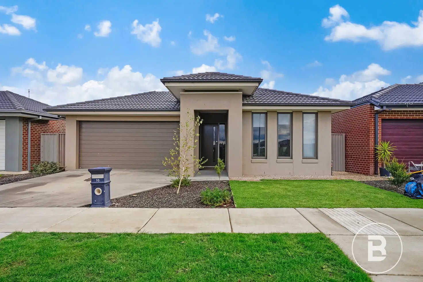 Main view of Homely house listing, 16 Jumps Street, Winter Valley VIC 3358