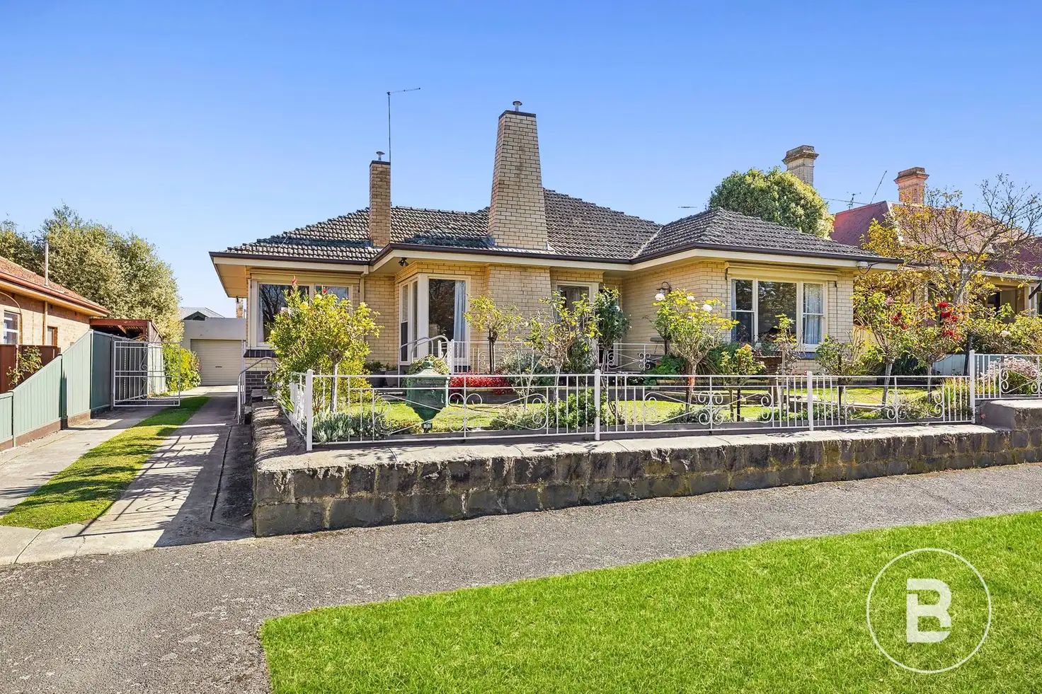 Main view of Homely house listing, 403 Armstrong Street North, Soldiers Hill VIC 3350