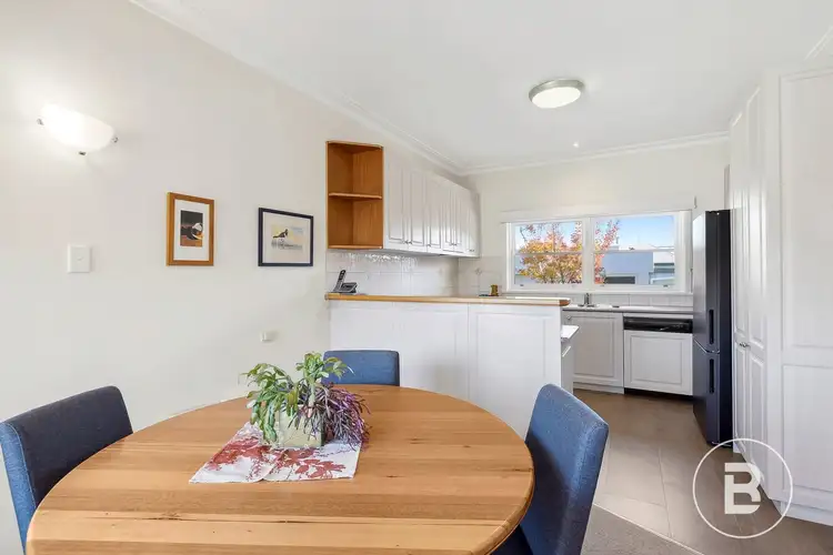 Fourth view of Homely house listing, 403 Armstrong Street North, Soldiers Hill VIC 3350