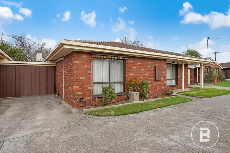 Second view of Homely unit listing, 9/66 Albert Street, Sebastopol VIC 3356