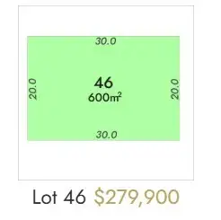 Third view of Homely land listing, LOT 46 Heskett Street, Bushland Beach QLD 4818