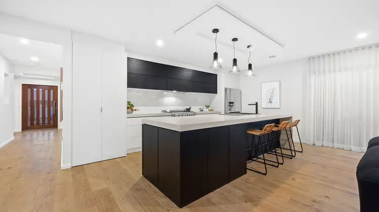 Third view of Homely house listing, 1 Kirwan Close, Mount Clear VIC 3350