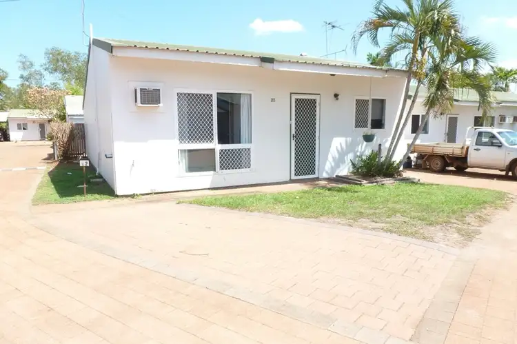 Main view of Homely unit listing, 22/16 McGuire Circuit, Moulden NT 830