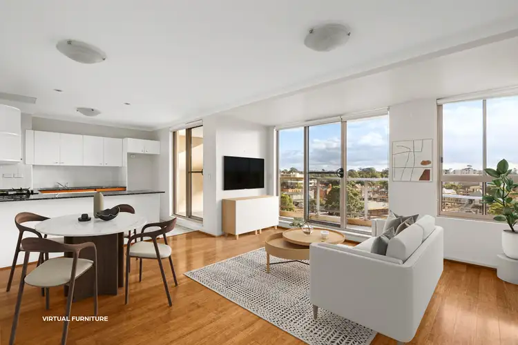 Second view of Homely unit listing, 81/14-16 Station Street, Homebush NSW 2140