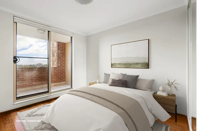 Third view of Homely unit listing, 81/14-16 Station Street, Homebush NSW 2140