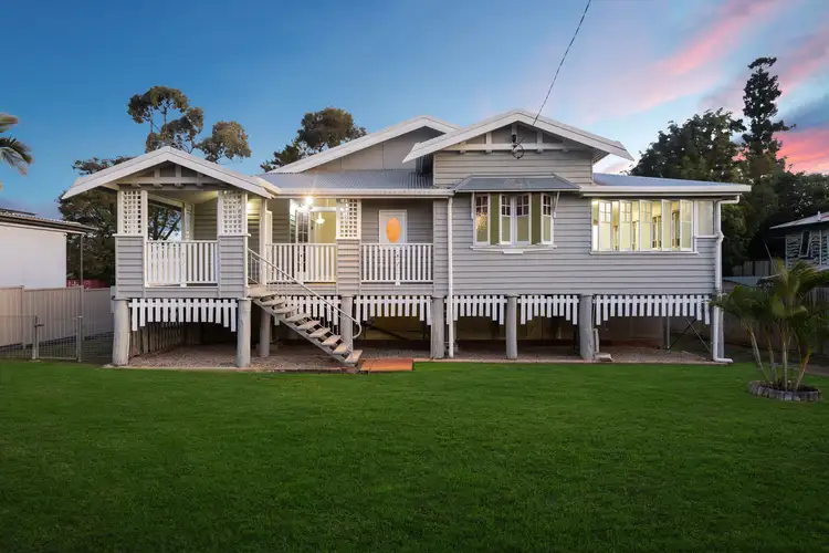 Main view of Homely house listing, 34 MacAree Street, Berserker QLD 4701