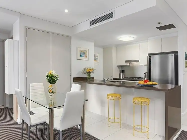Second view of Homely apartment listing, 264/79 Macpherson Street, Warriewood NSW 2102