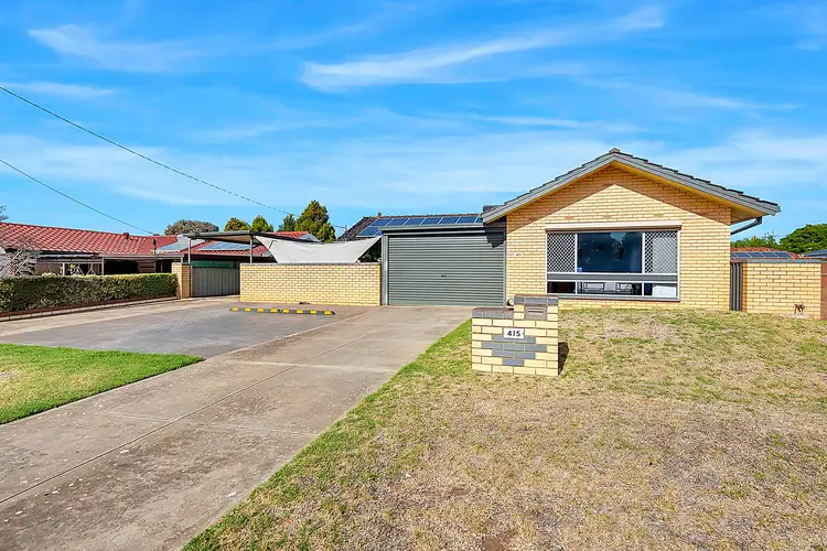 415 Wright Road, Valley View SA 5093