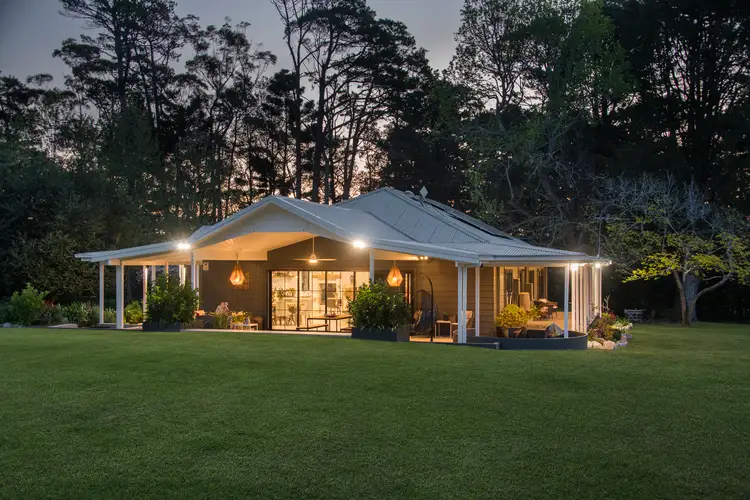 Second view of Homely rural property listing, 710 Wisemans Ferry Road, Somersby NSW 2250