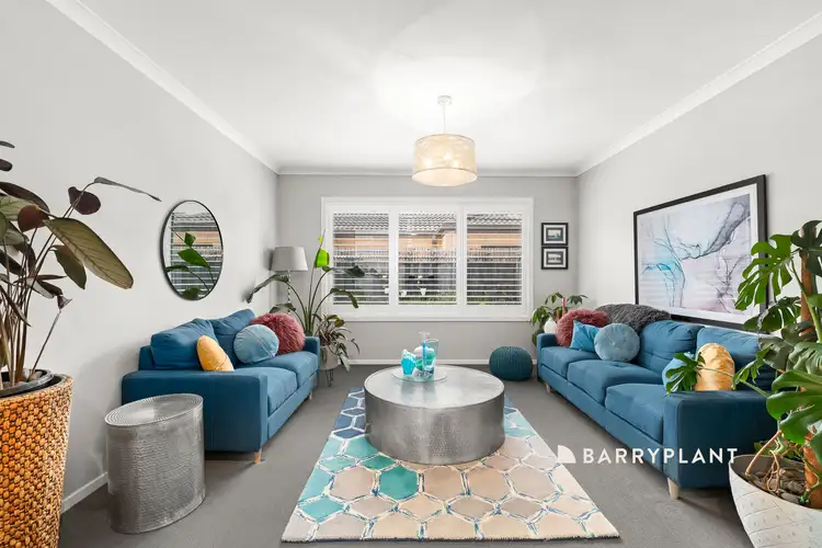 Fifth view of Homely house listing, 10 Wombat Court, Narre Warren South VIC 3805