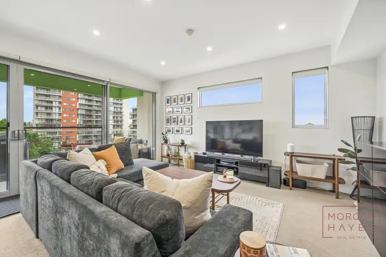 Third view of Homely apartment listing, 63/8 Hawksburn Road, Rivervale WA 6103