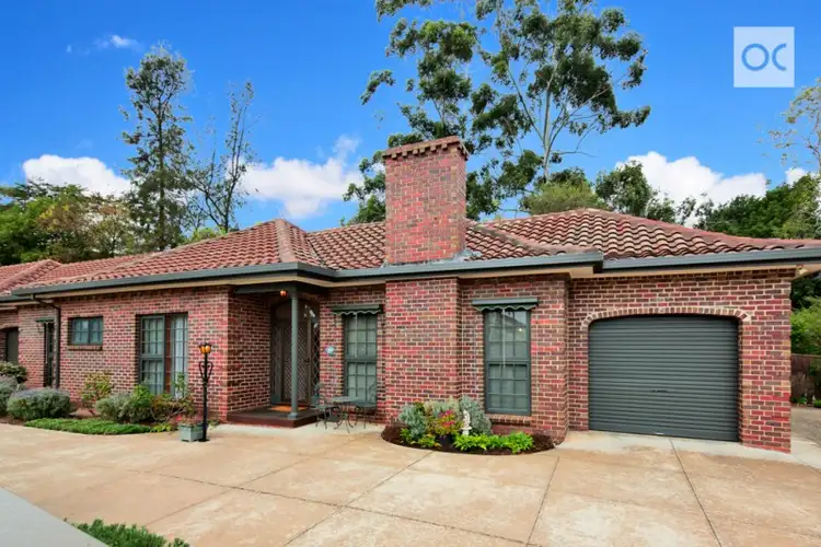 Second view of Homely unit listing, 1/14 Carrick Hill Drive, Springfield SA 5062